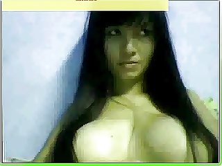 19 year old shrivelled thai girl with fat boobs MSN webcam